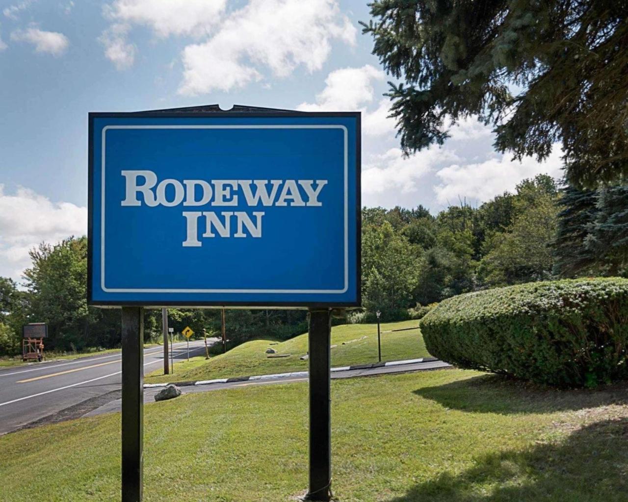 Rodeway Inn Westminster Экстерьер фото